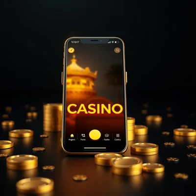 Aplicativo EvolveCasino